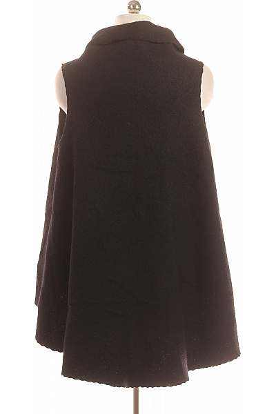 Dámská Vesta Černá