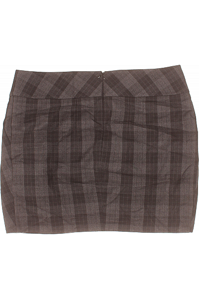 Balonová  Sukně Šedá S.OLIVER Vel. 40