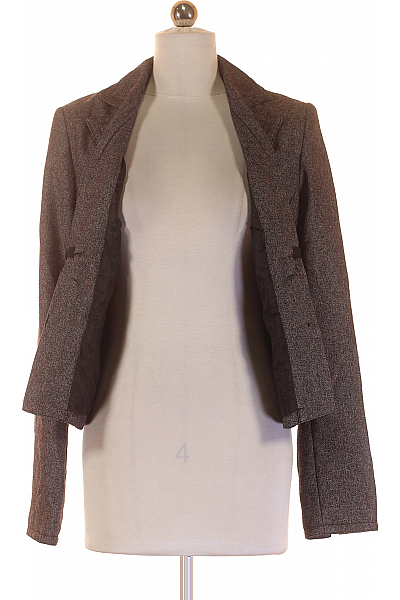 ZERO Dámské Blejzr Šedý Vel. 36