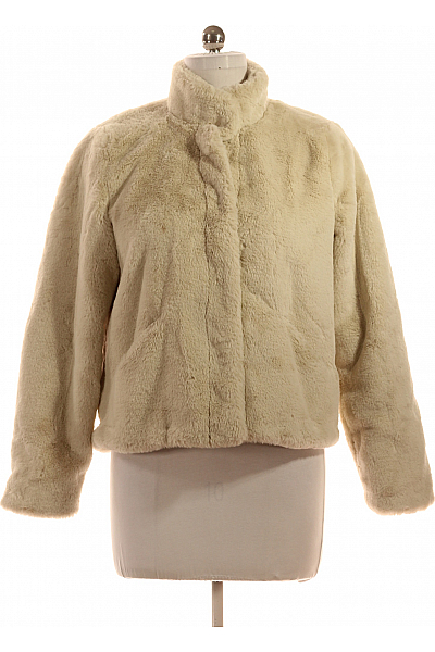 ONLY Dámský Kabát Béžový Vel. M