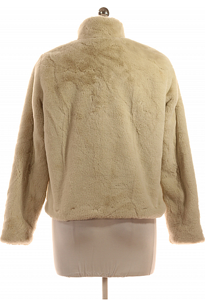 ONLY Dámský Kabát Béžový Vel. M