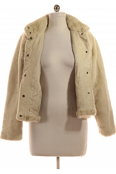 ONLY Dámský Kabát Béžový Vel. M