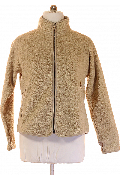 Dámská Mikina Béžová Vel. 44/46