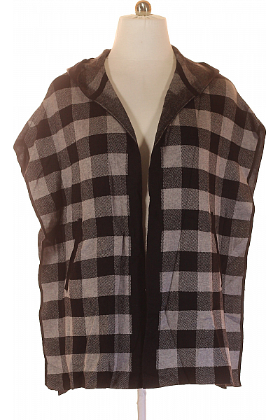 Dámský Cardigan Šedý