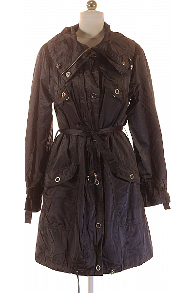 Dámský Kabát Šedý S.OLIVER Vel. 36