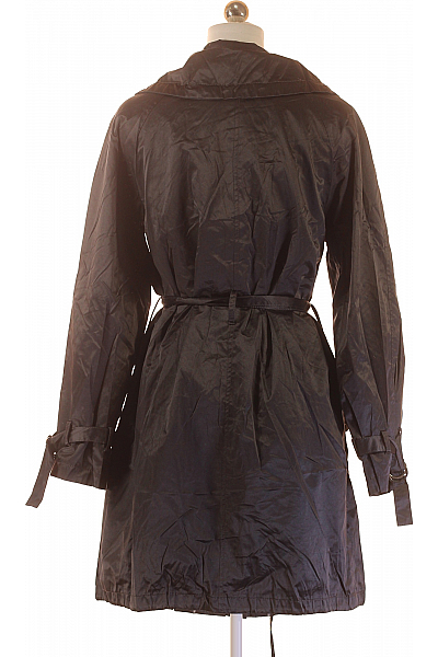 Dámský Kabát Šedý S.OLIVER Vel. 36