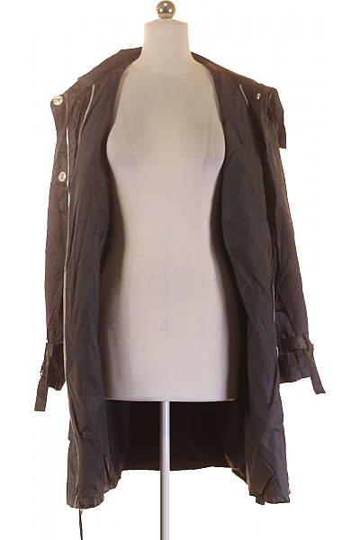 Dámský Kabát Šedý S.OLIVER Vel. 36