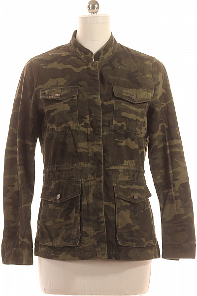 Dámská Přechodné Bundy Khaká ONLY Vel. M