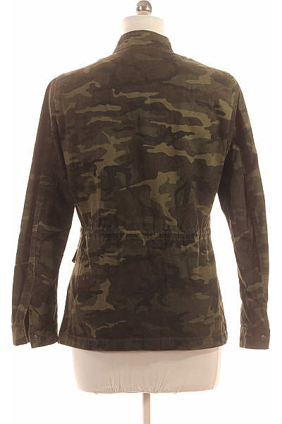 Dámská Přechodné Bundy Khaká ONLY Vel. M