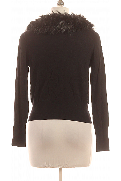 COMMA Dámský Cardigan Černý