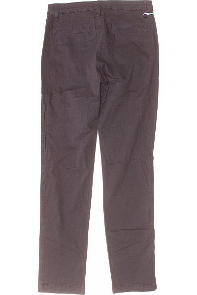 Canda Pánské Chino Kalhoty Šedé Vel. W30/L32