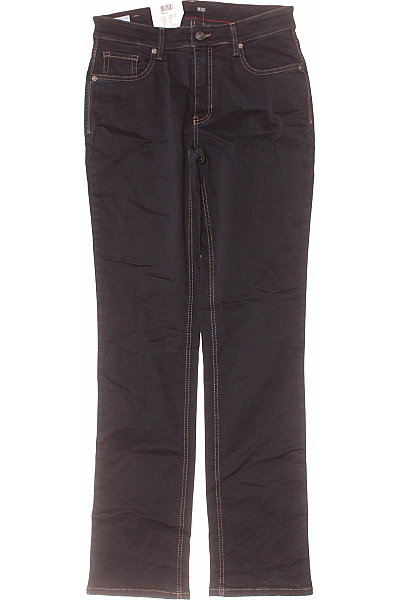 Boyfriend Dámské Džíny Modré MAC Vel. 40/34