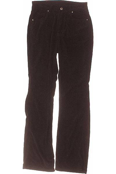 Shein Teplé Dámské Kalhoty Černé Vel. M