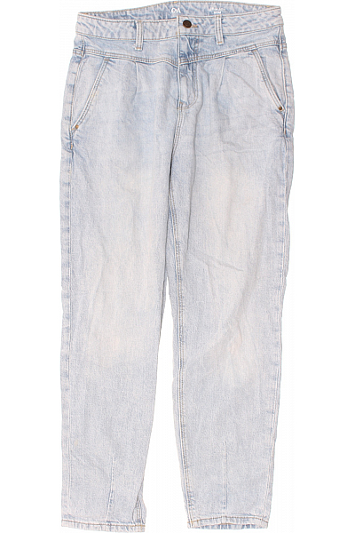 Boyfriend Dámské Džíny Modré Canda Vel.  38