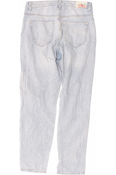 Boyfriend Dámské Džíny Modré Canda Vel.  38