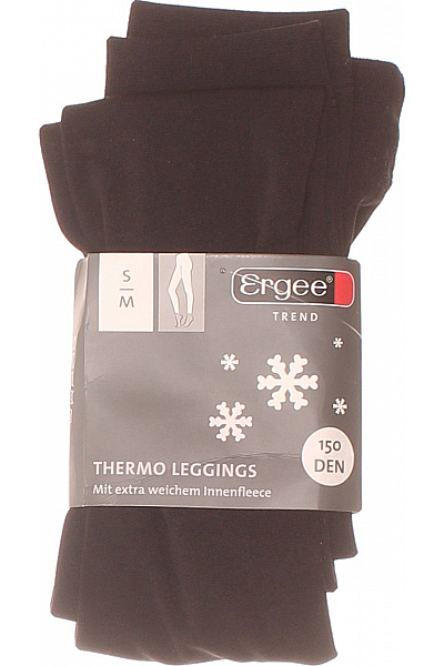 Dámské Kalhoty Černé Vel. S/M