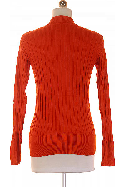 Dámské Rolák Oranžový Vel. XS