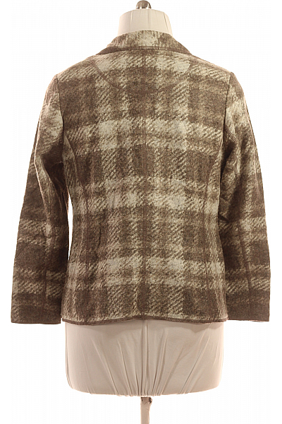 Dámské Sako Hnědý ERFO Vel. 46