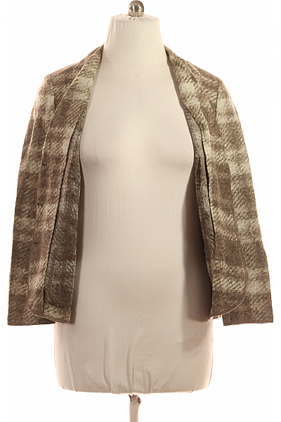 Dámské Sako Hnědý ERFO Vel. 46