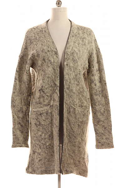 Dámský Svetr Šedý