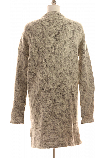 Dámský Svetr Šedý