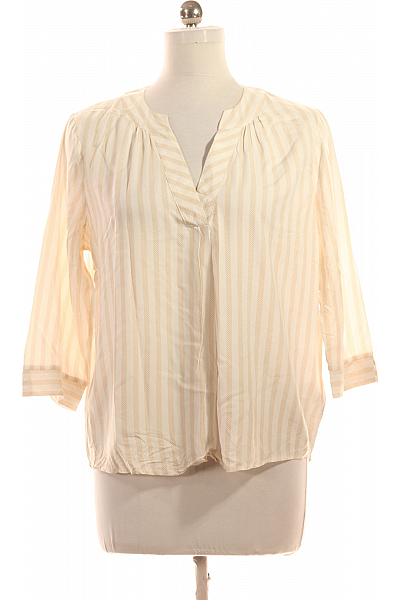 Halenka Bílá Vel. M