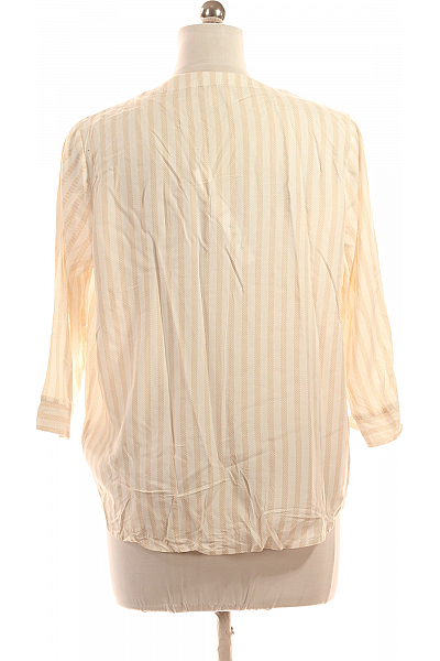 Halenka Bílá Vel. M