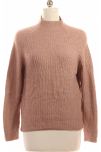 Dámský Rolák Fialový Second hand Vel. 40