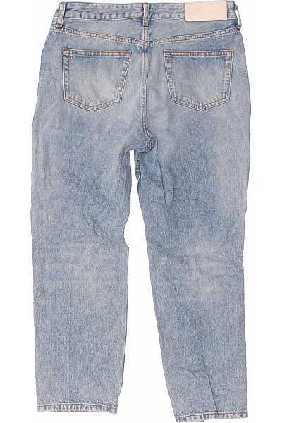 Dámské Džíny Modré River Island Vel. 40