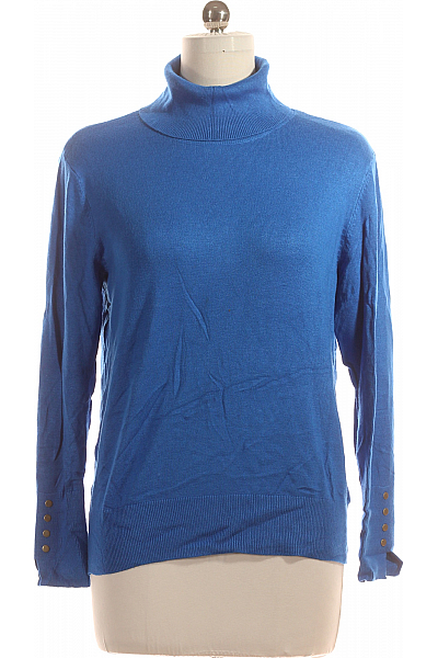 Everybody Dámský Rolák Modrý Vel. M