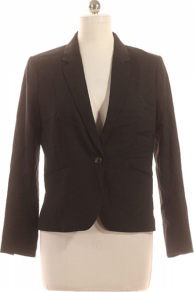 Dámské Sako Černé Vel. 42