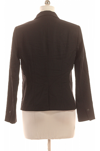 Dámské Sako Černé Vel. 42