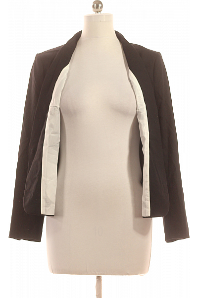 Dámské Sako Černé Vel. 42