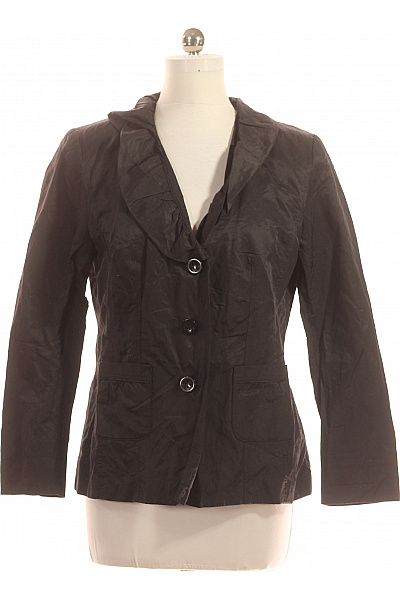 Dámské Blejzr Černý Vel. 44