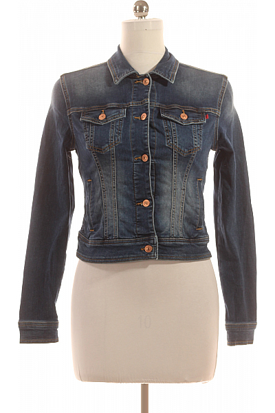 LTB Dámská Bunda Modrá Vel. M