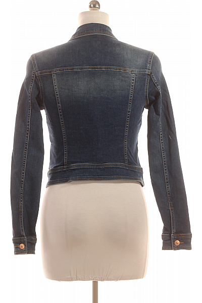 LTB Dámská Bunda Modrá Vel. M