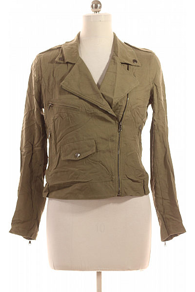 Dámská Křivák Zelený PROMOD