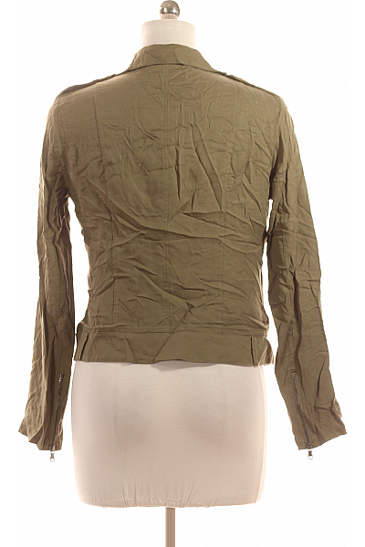 Dámská Křivák Zelený PROMOD