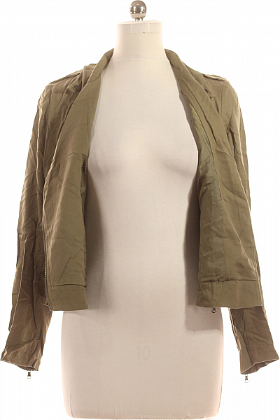 Dámská Křivák Zelený PROMOD