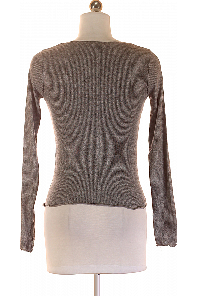 Dámské Tričko Šedé FB SISTER Vel. XS