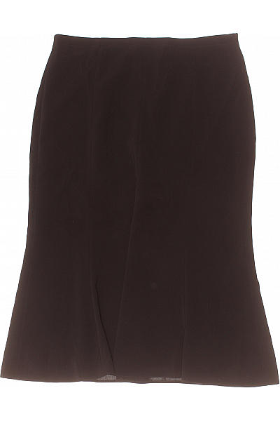 GERRY WEBER Dlouhá  Sukně Černá Vel. 42