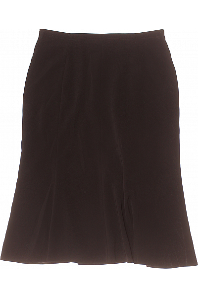 GERRY WEBER Dlouhá  Sukně Černá Vel. 42