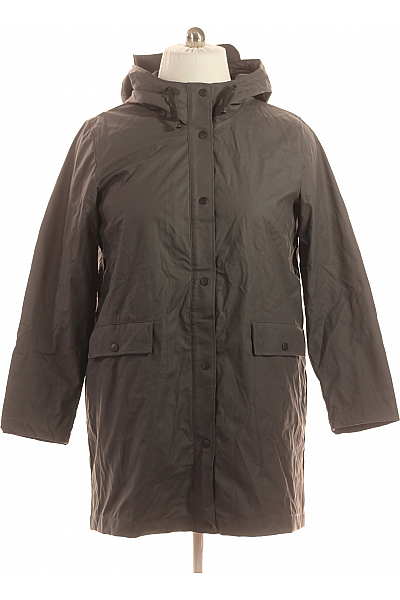 VERO MODA Dámská Bunda Šedá Vel. L