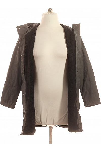 VERO MODA Dámská Bunda Šedá Vel. L