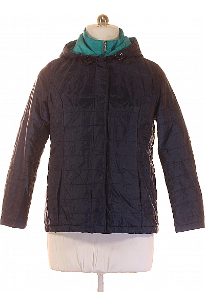 Dámská Bunda Modrá