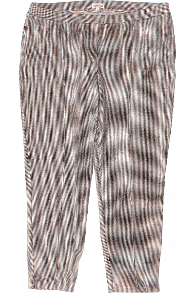 Dámské Kalhoty Šedé Vel. L