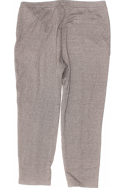 Dámské Kalhoty Šedé Vel. L