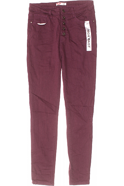 Dámské Džíny Fialové