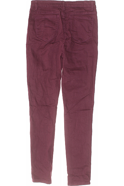 Dámské Džíny Fialové