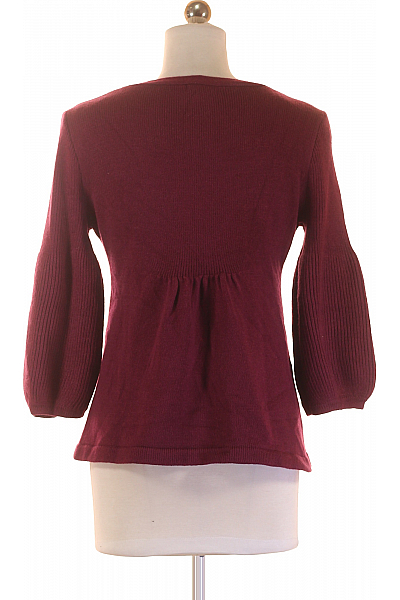 Dámský Cardigan Fialový Second hand Vel. S